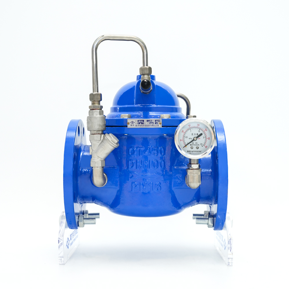 Povratni ventil za sporo zatvaranje 300X-16Q