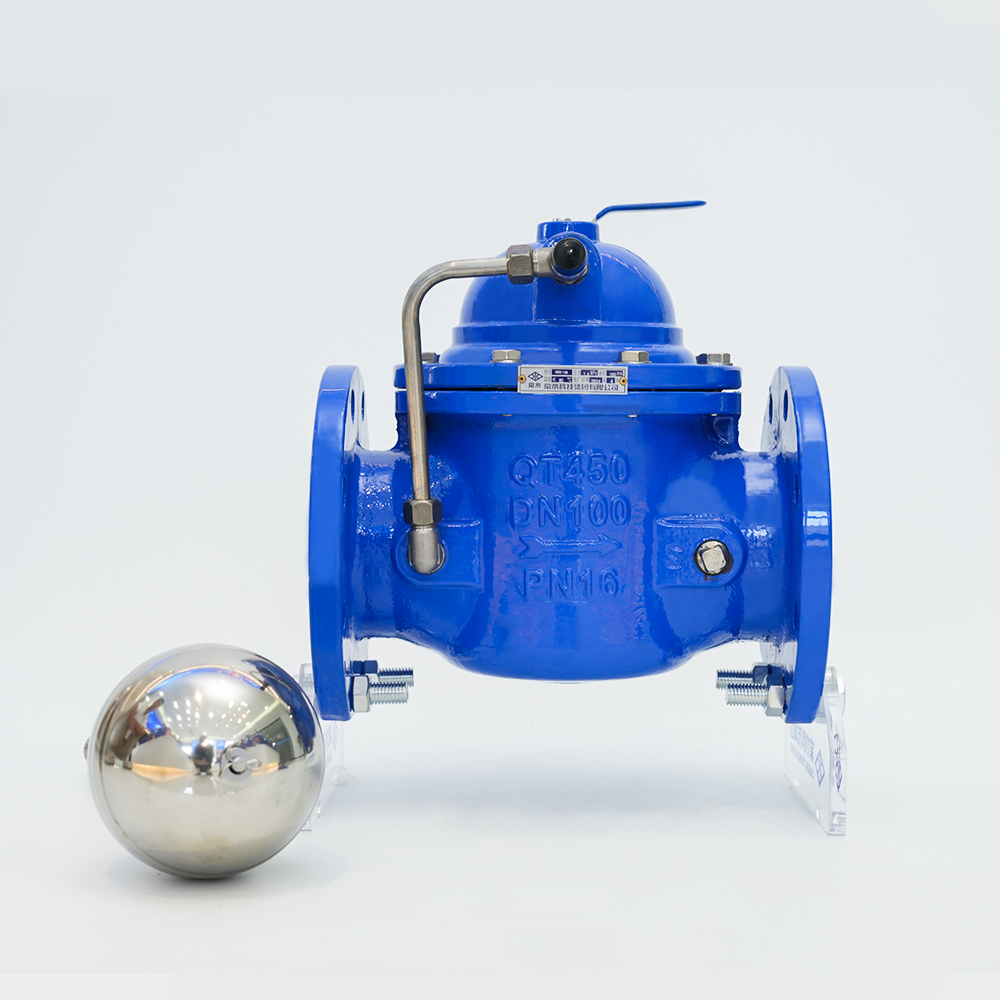 Plutajući ventil na daljinsko upravljanje 100X-16Q