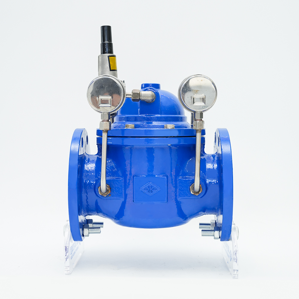 Podesivi redukcijski ventil 200X-16Q