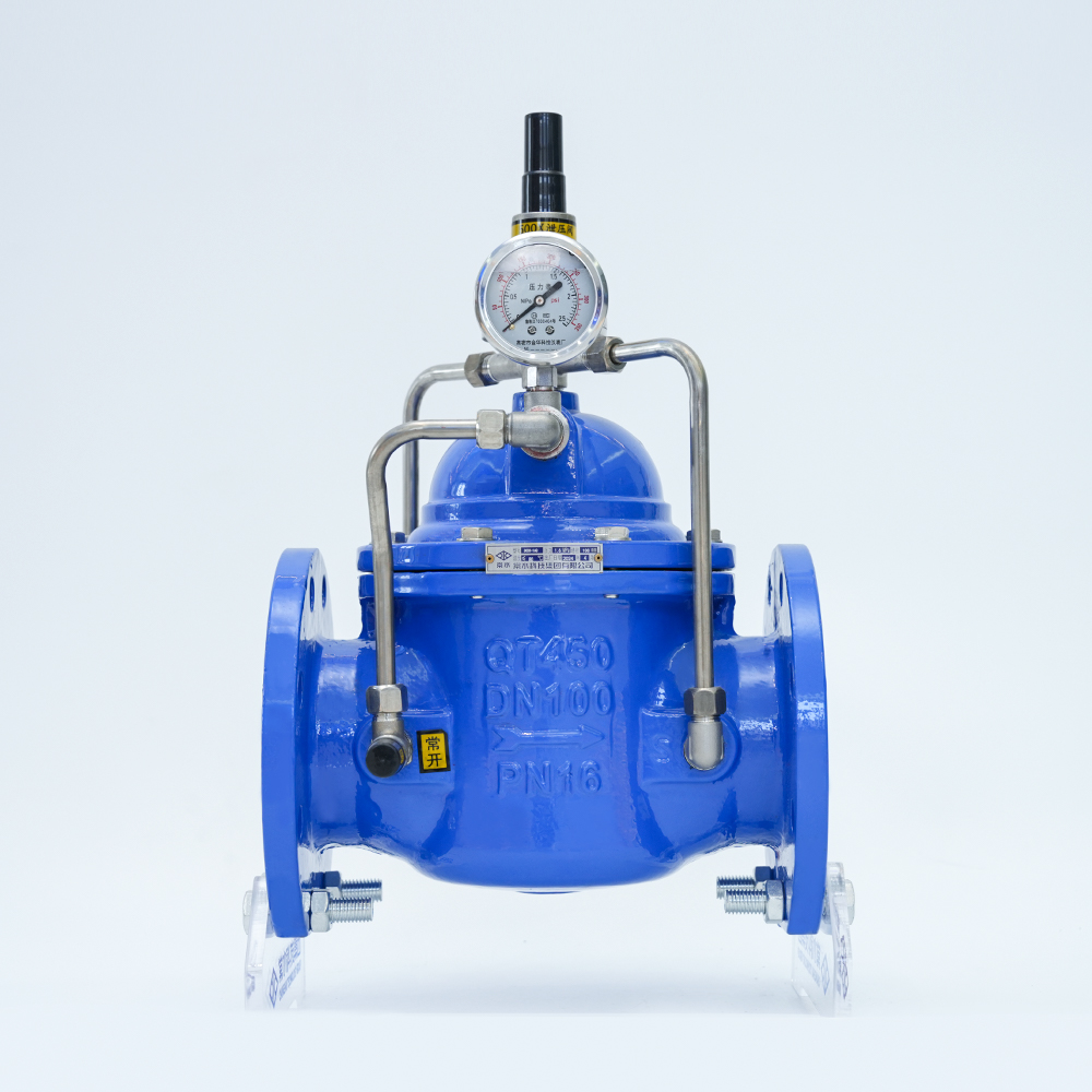 Sigurnosni ventil za održavanje tlaka/olakšica tlaka 500X-16Q