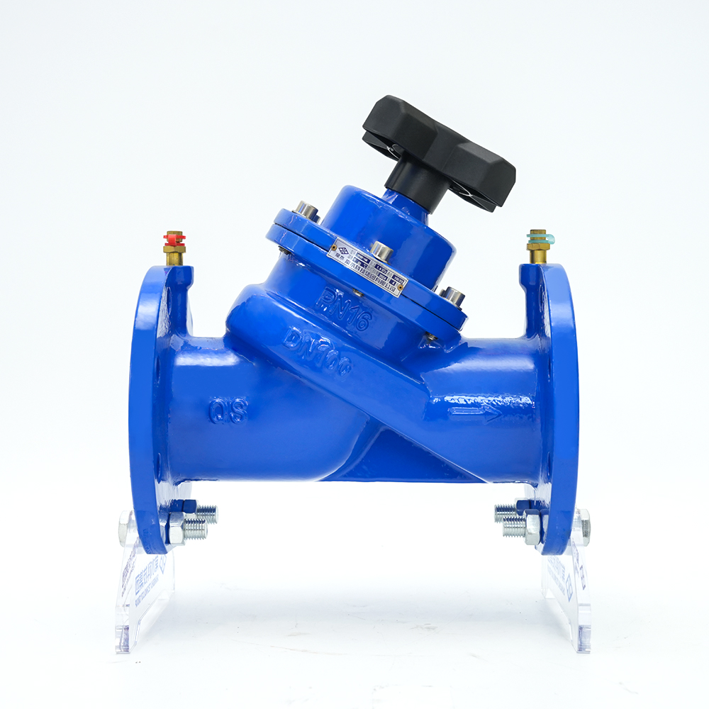 Digitalni balansni ventil SP45F-16Q