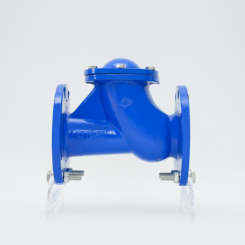 Nepovratni ventil tipa klizne kotrljajuće kugle HQ41X-16Q