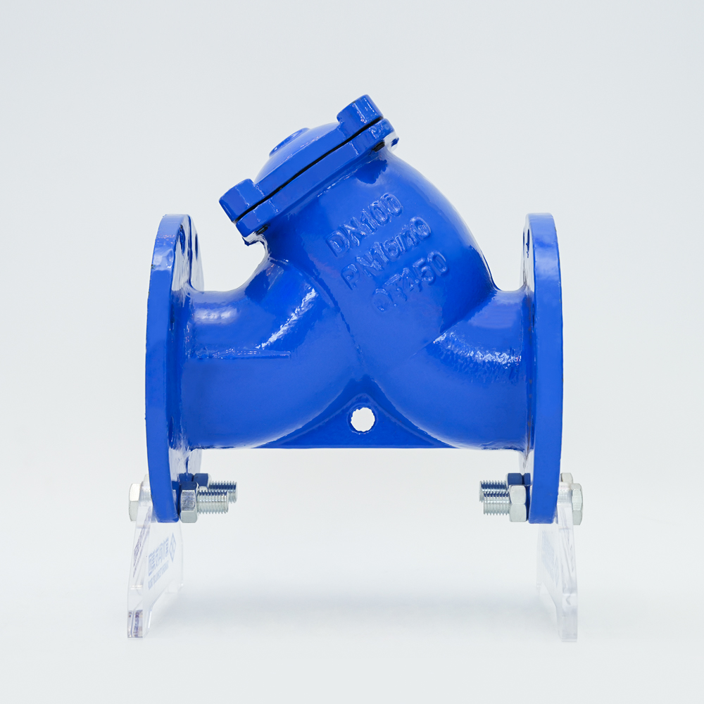 Filter Y-tipa od lijevanog željeza GL41H-16Q