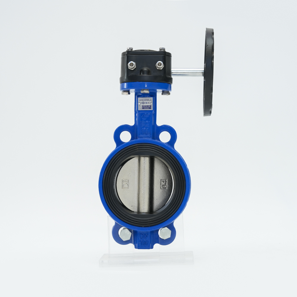 Turbinski vafer leptir ventil D371X-16Q