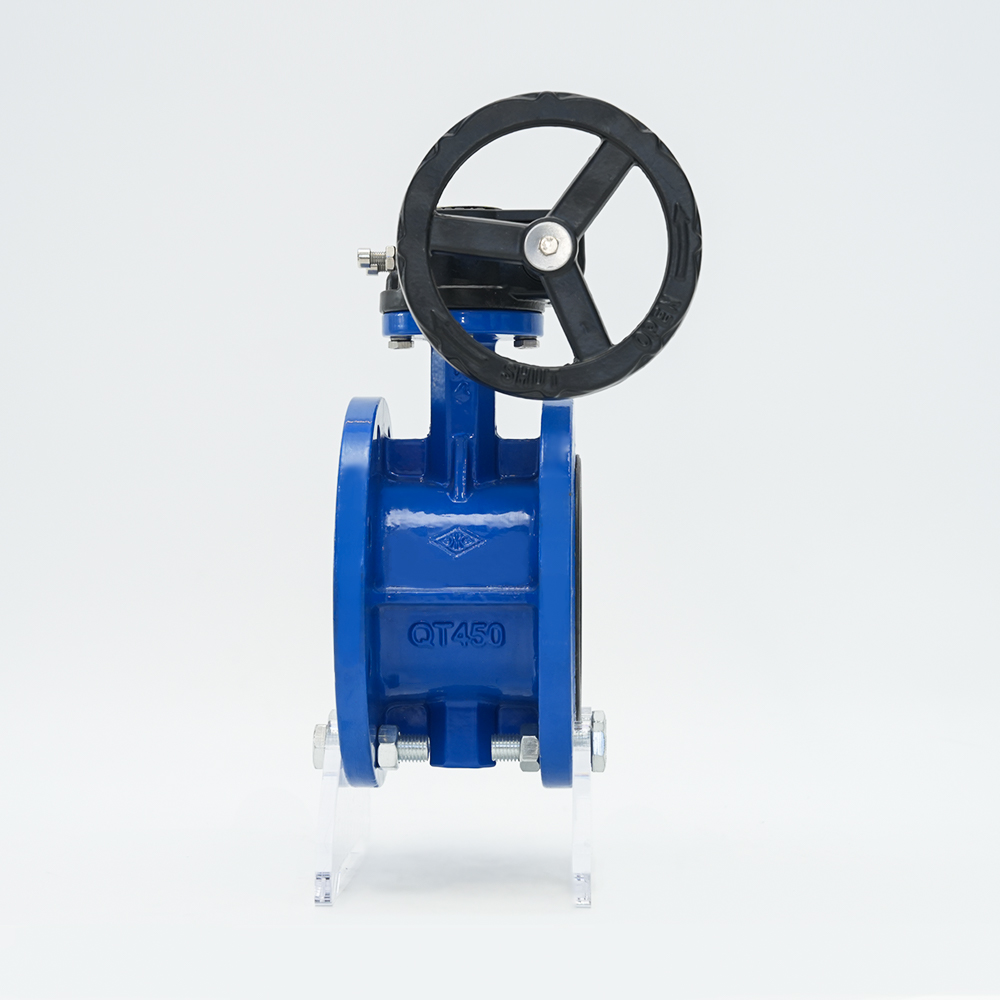 Leptir ventil s prirubnicom turbine D341X-16Q