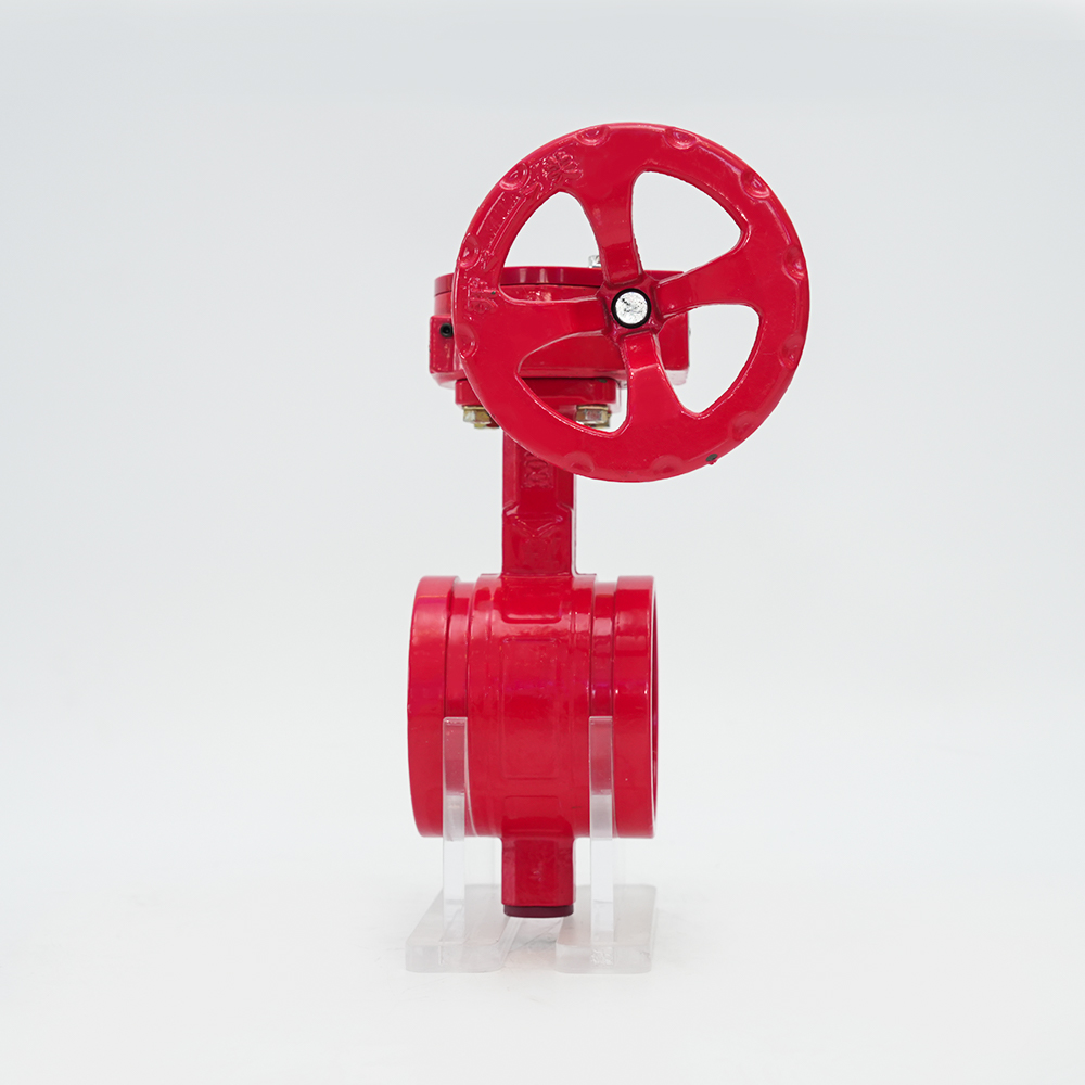 Turbinski leptir ventil D381X-16Q