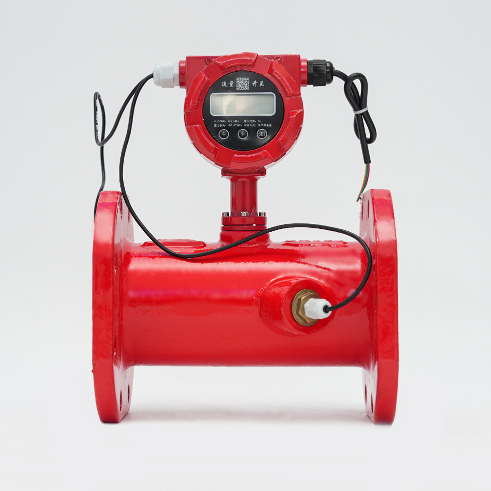 Visoko precizni prekidač protoka