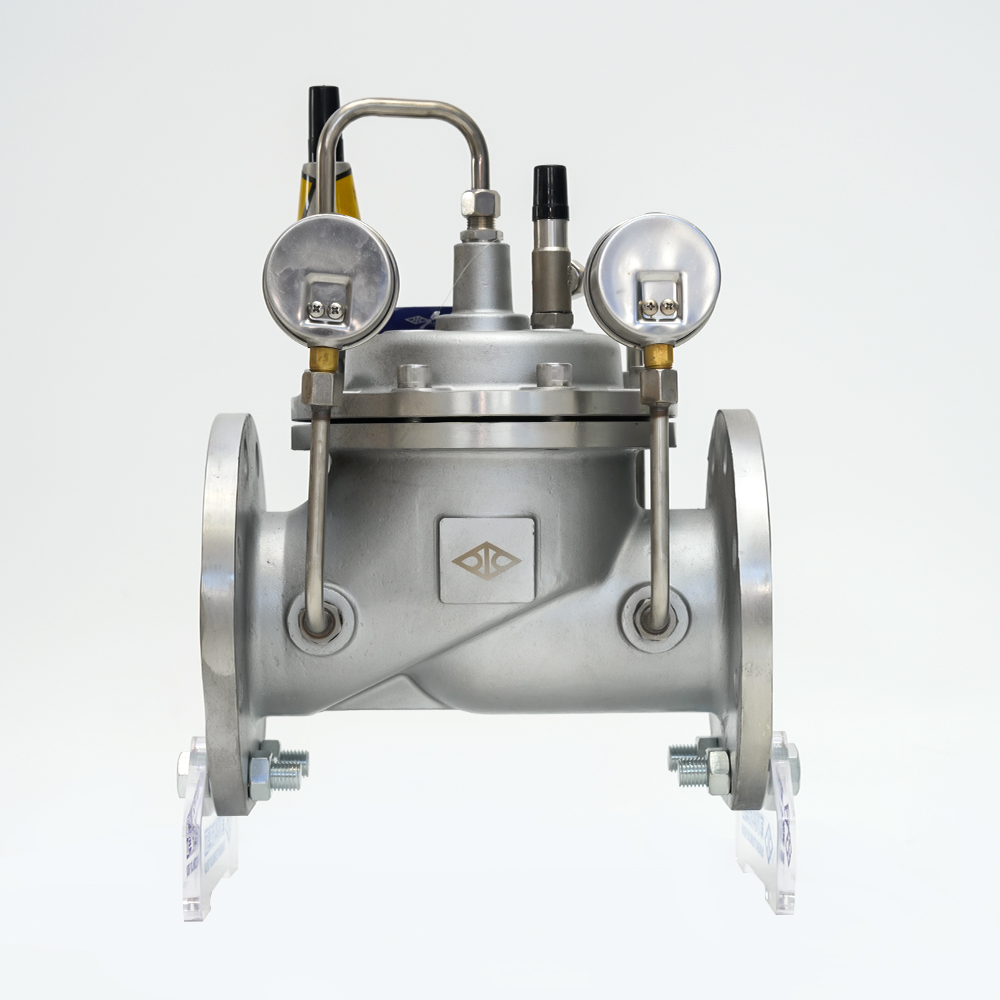 Podesivi redukcijski ventil od nehrđajućeg čelika 200X-16P